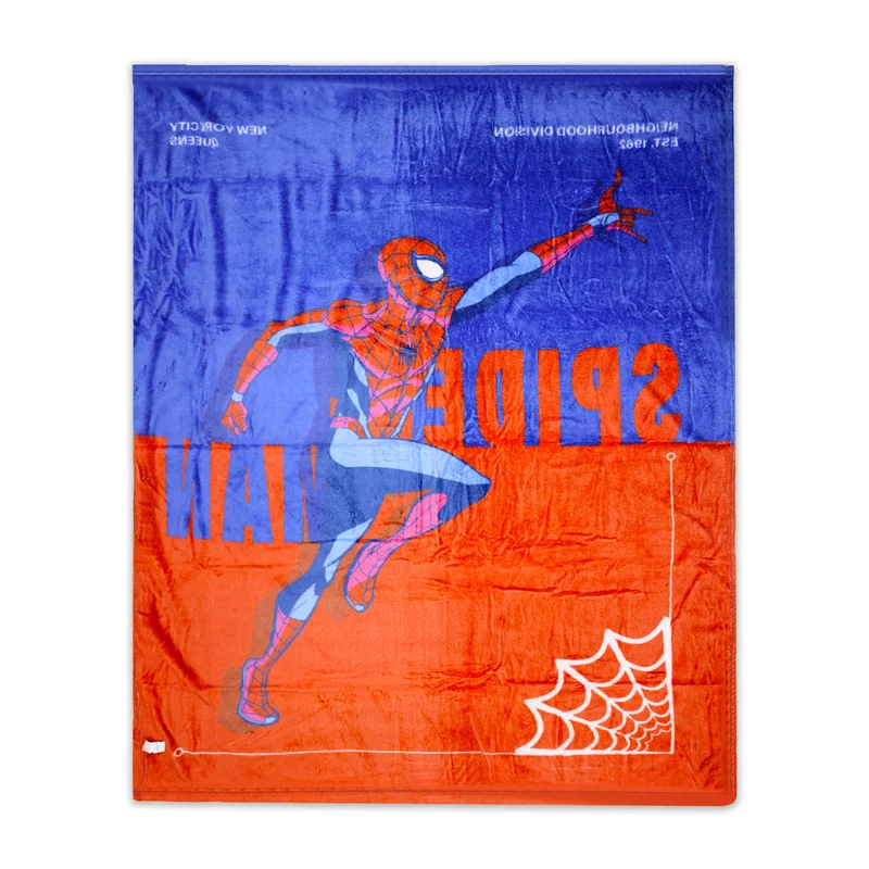 مارفل بطانية سبايدرمان من مارفل فلانيل  سم